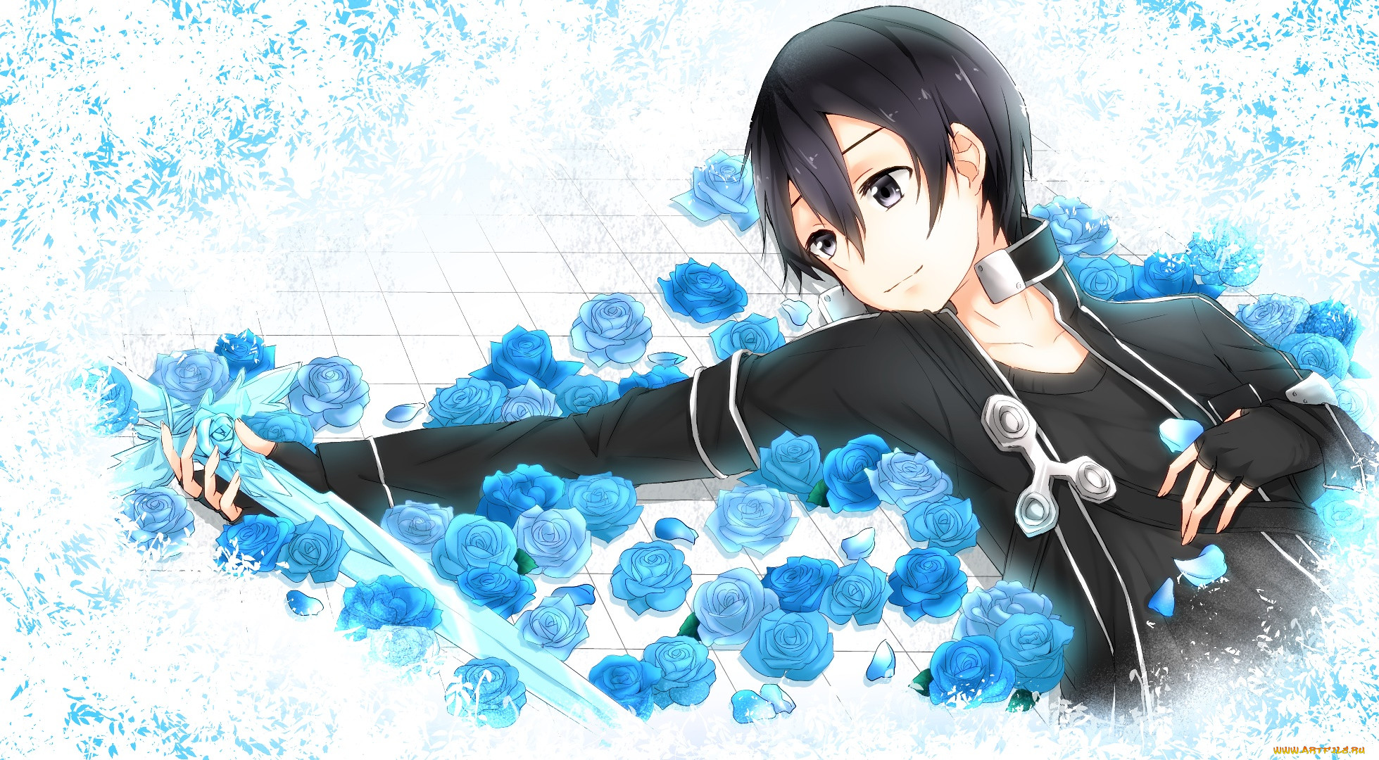 , sword art online, , , 